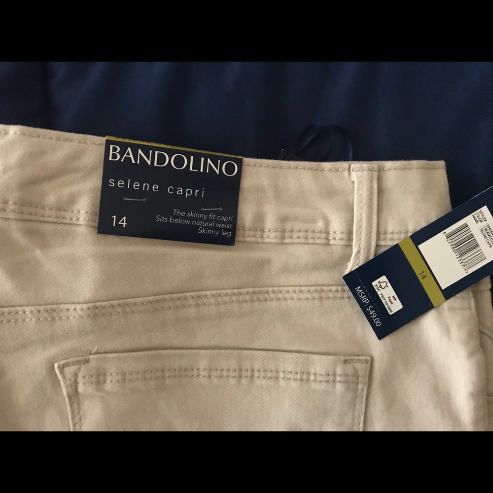 Women’s Capris